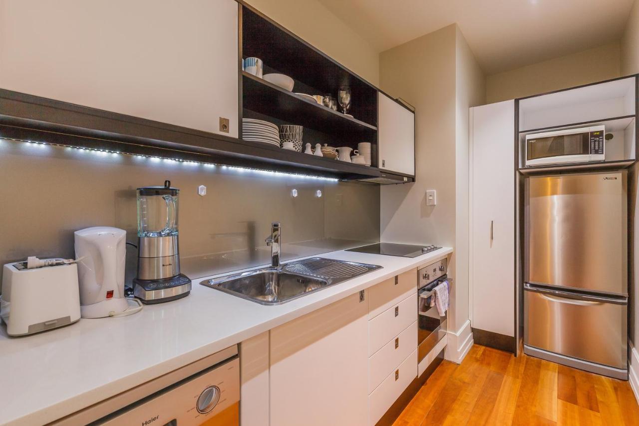 Furnished Apartment In Auckland Cbd Экстерьер фото