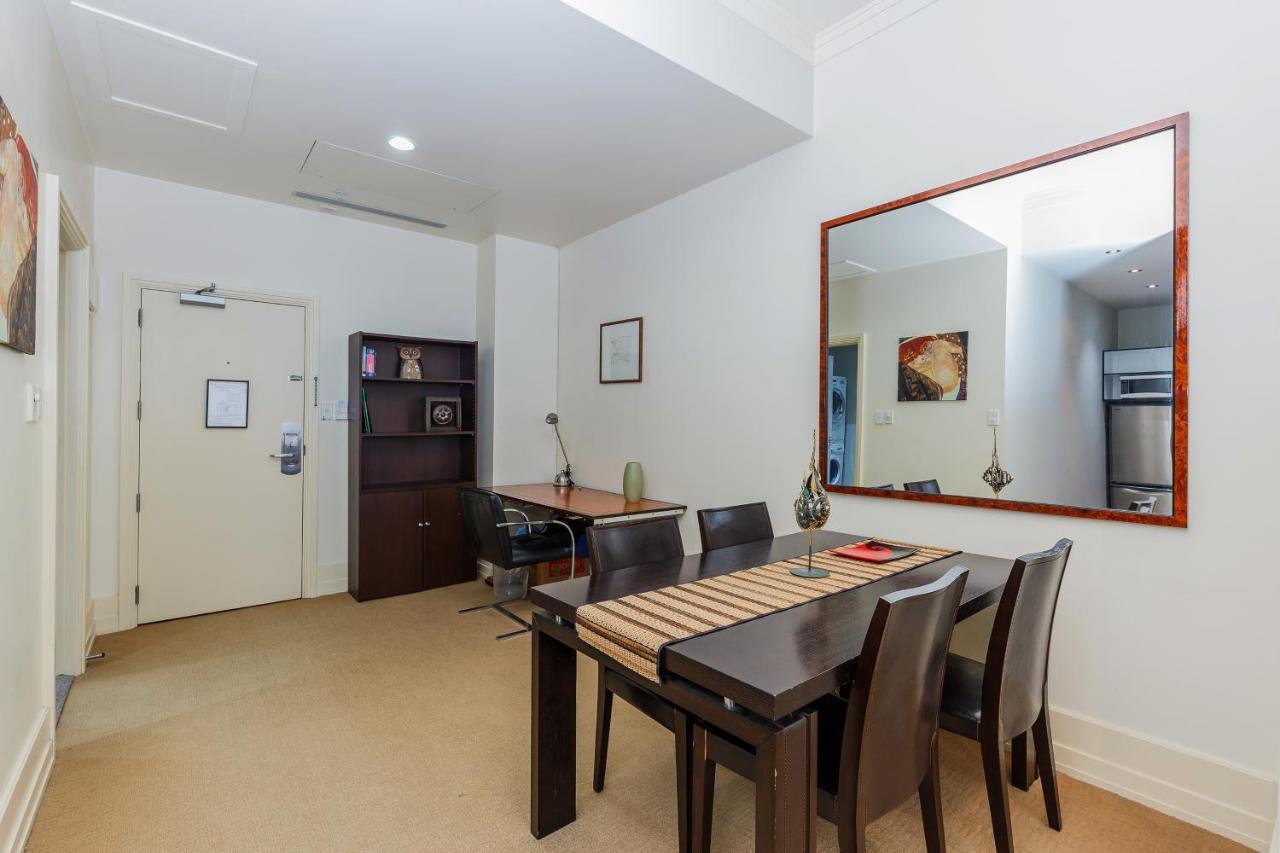 Furnished Apartment In Auckland Cbd Экстерьер фото