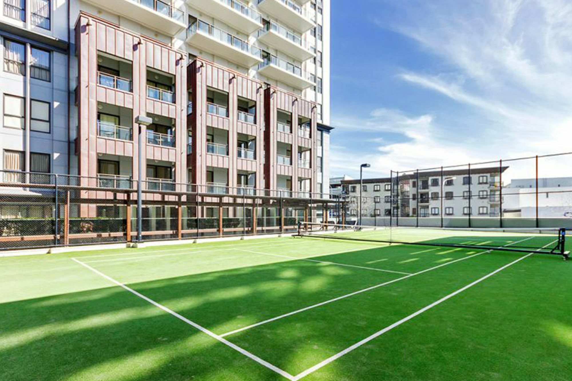 Furnished Apartment In Auckland Cbd Экстерьер фото
