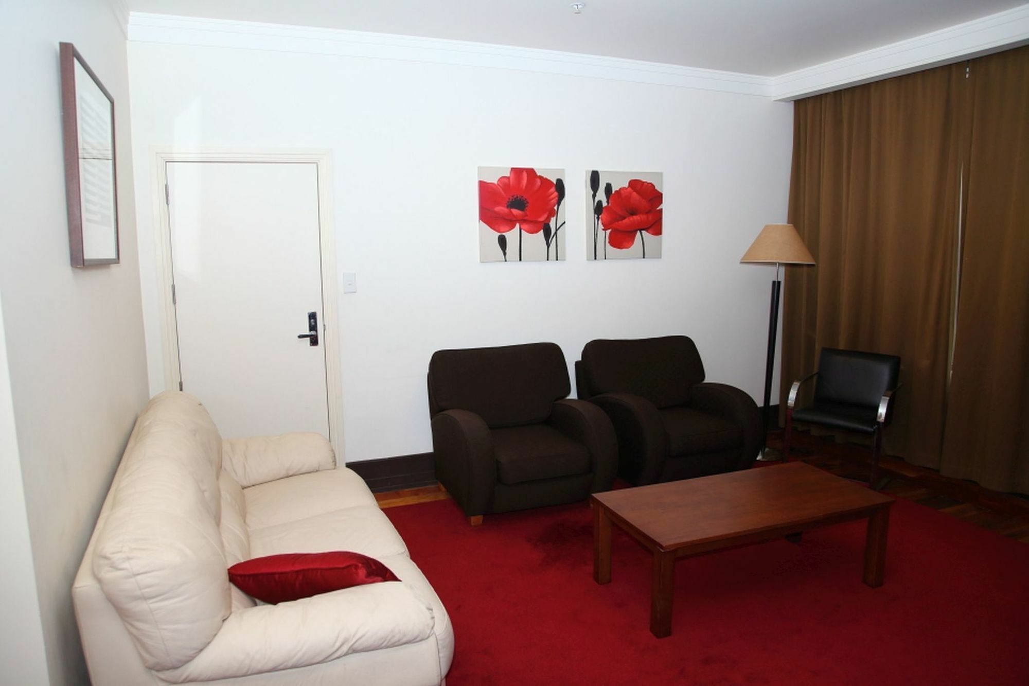 Furnished Apartment In Auckland Cbd Экстерьер фото