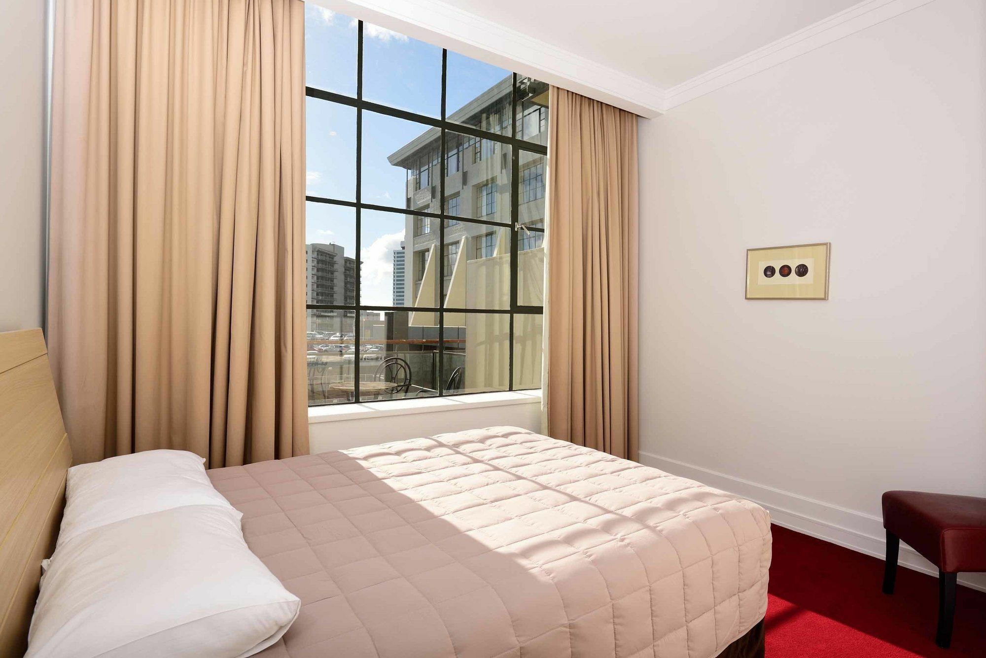 Furnished Apartment In Auckland Cbd Экстерьер фото