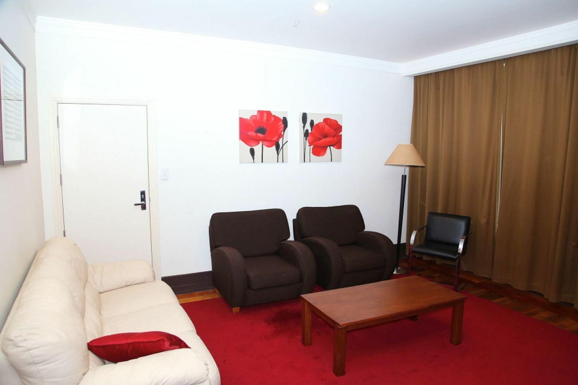Furnished Apartment In Auckland Cbd Экстерьер фото