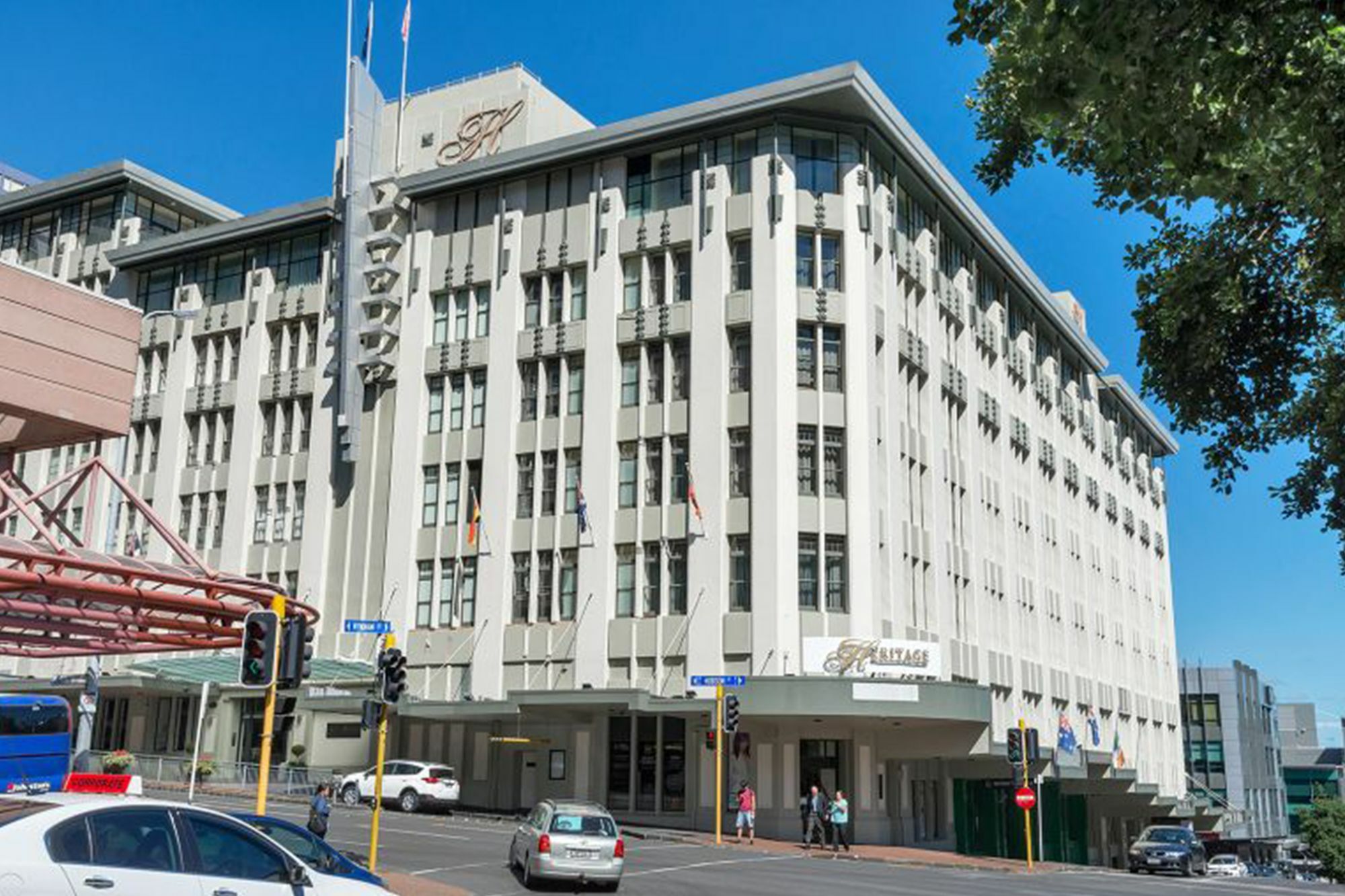 Furnished Apartment In Auckland Cbd Экстерьер фото