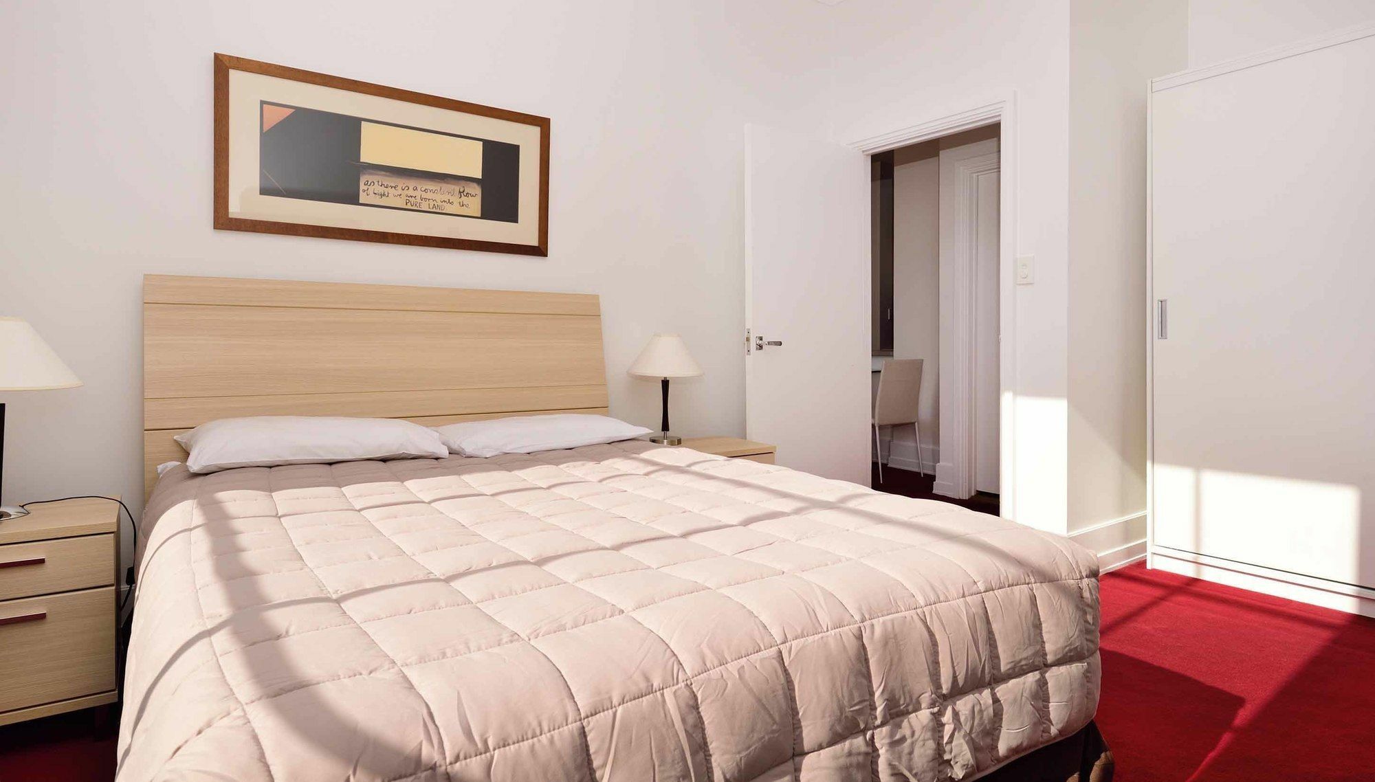 Furnished Apartment In Auckland Cbd Экстерьер фото