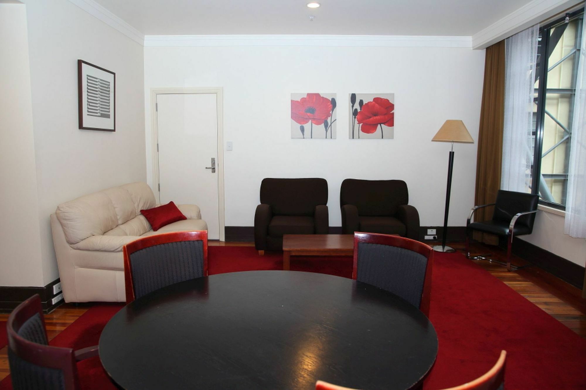 Furnished Apartment In Auckland Cbd Экстерьер фото