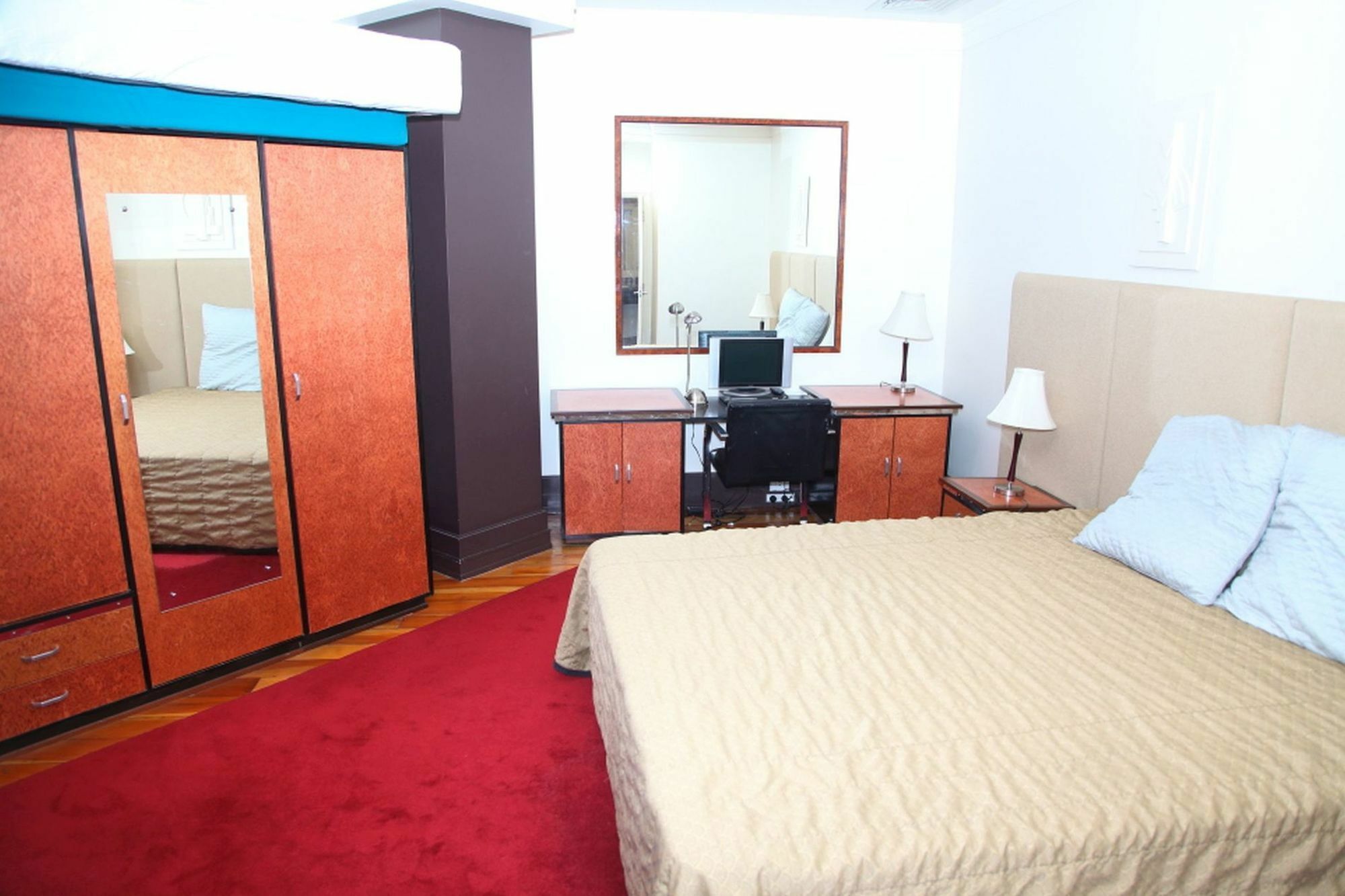 Furnished Apartment In Auckland Cbd Экстерьер фото