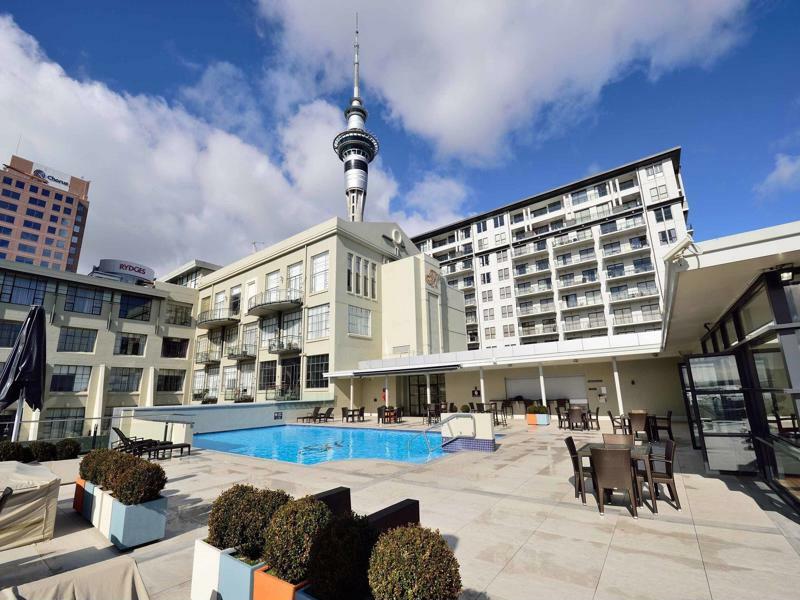 Furnished Apartment In Auckland Cbd Экстерьер фото