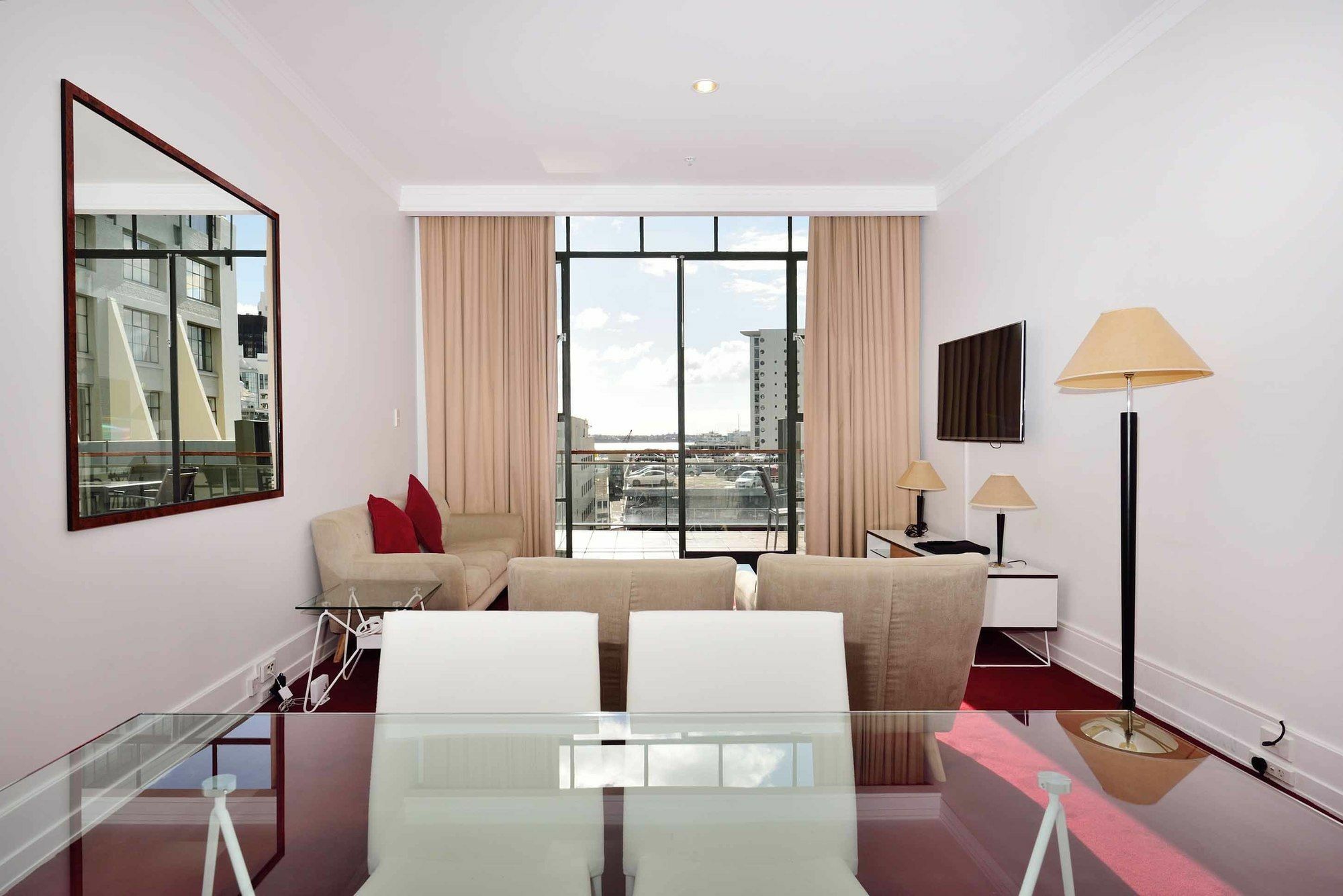 Furnished Apartment In Auckland Cbd Экстерьер фото