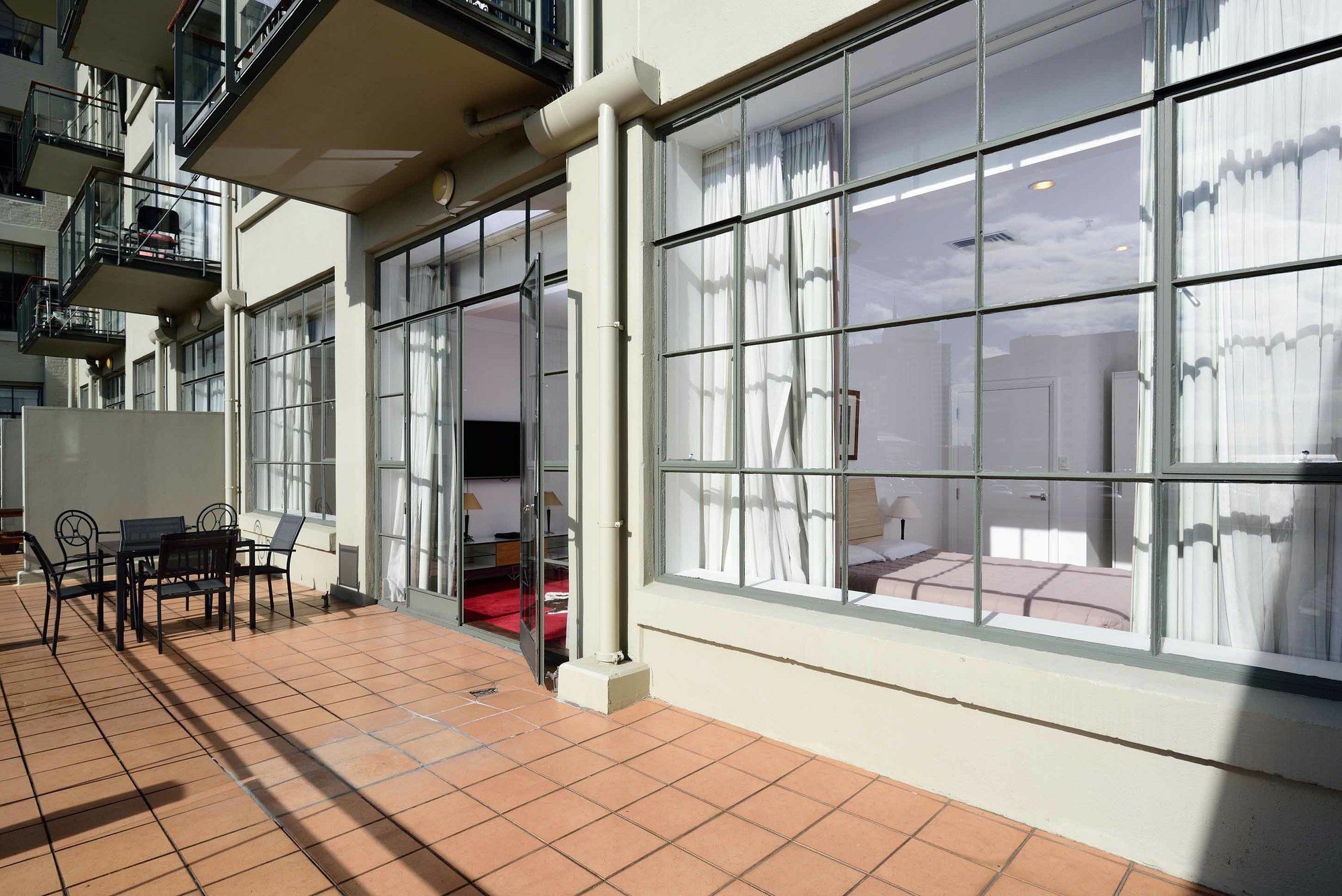 Furnished Apartment In Auckland Cbd Экстерьер фото