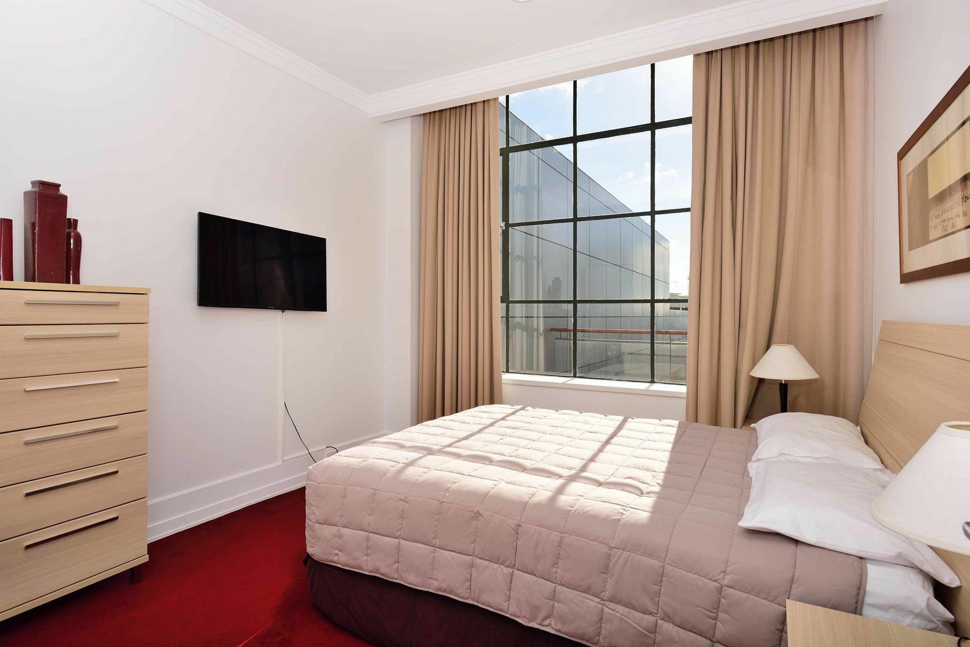 Furnished Apartment In Auckland Cbd Экстерьер фото