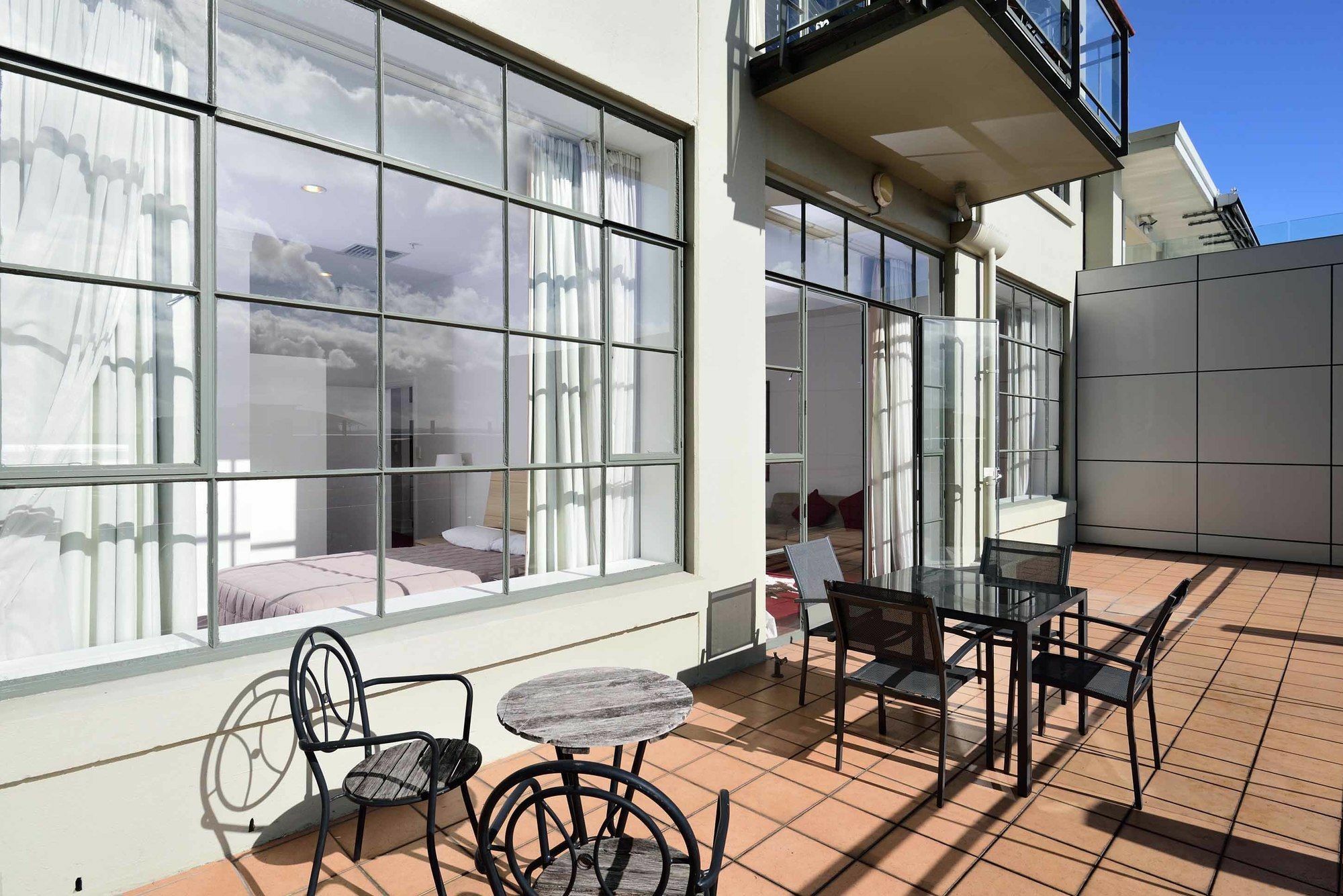 Furnished Apartment In Auckland Cbd Экстерьер фото