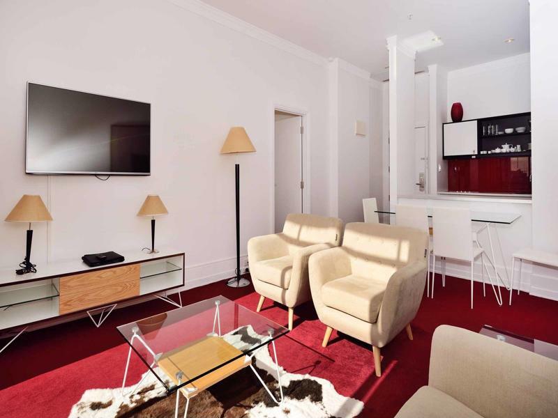 Furnished Apartment In Auckland Cbd Экстерьер фото